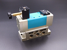 SV-P-ES-52-3PF Пневмораспределитель
